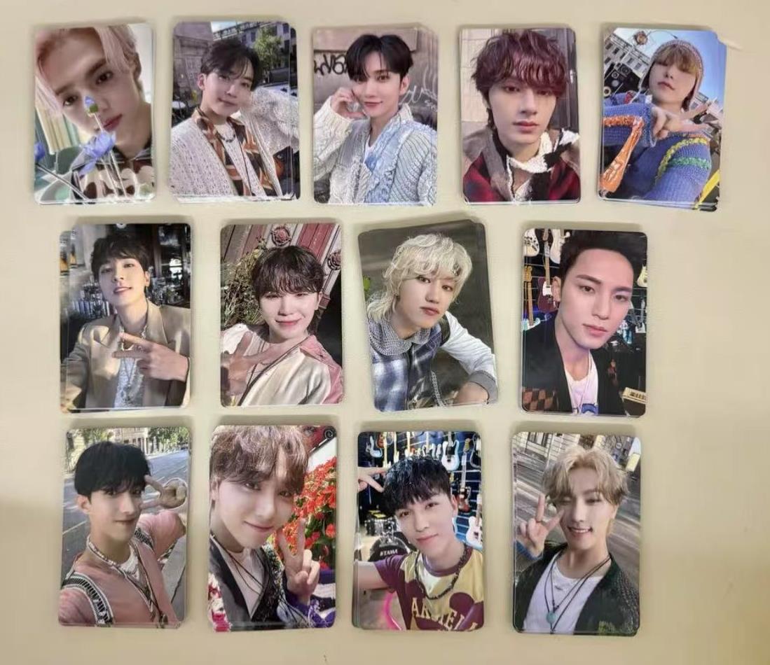 SEVENTEEN ミンギュ yizhiyu yzy 限定 チェキ トレカ C SEVENTEEN ミンギュ yizhiyu yzy 限定 チェキ トレカ C