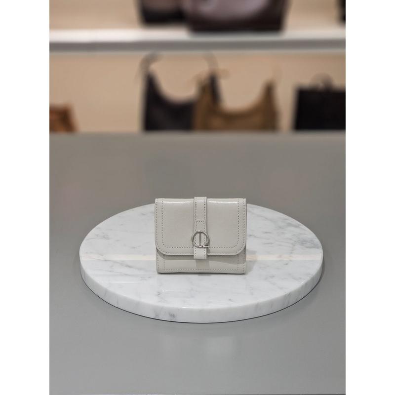 [釜山店] 女性用2段ミニ財布 ST1SO02LR