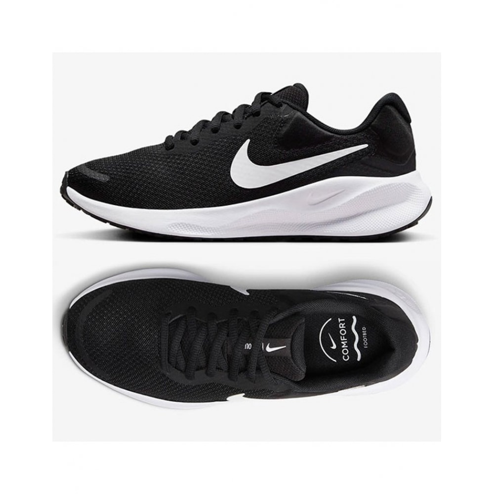 ナイキスニーカーランニングシューズウィメンズレボリューション 7 FB2208-003 S2405 ロードランニングシューズ