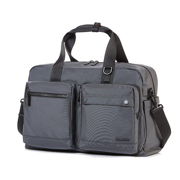 ABERDEEN ボストンバッグ GREY UR608003