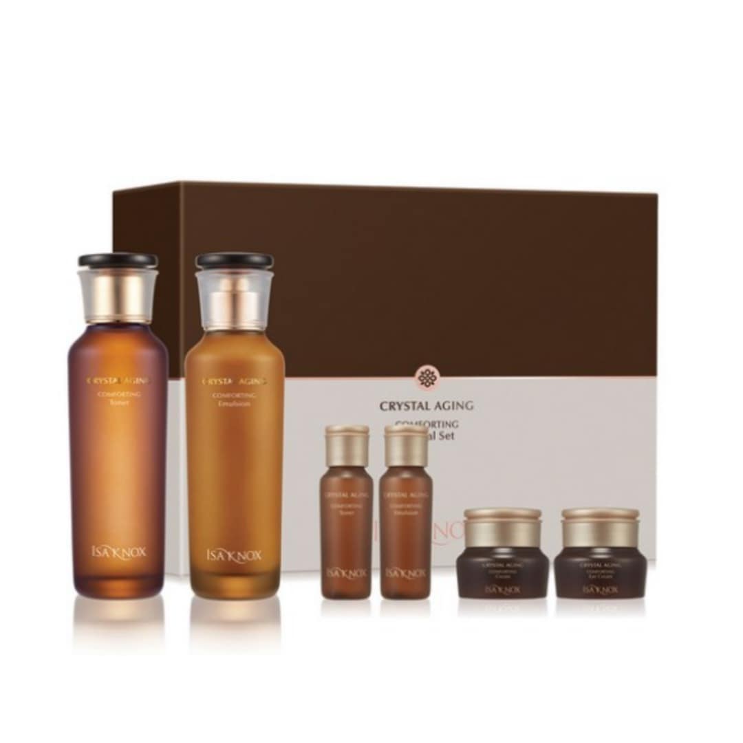 クリスタル エイジング コンポーティング 2種 基礎 セット1セット 5,140円