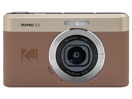 コダック PIXPRO C1BN [ブラウン]