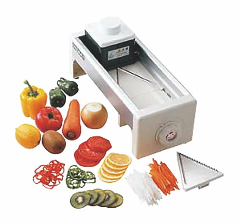 ドリマックス 手動スライサー スライス/ママD S19D