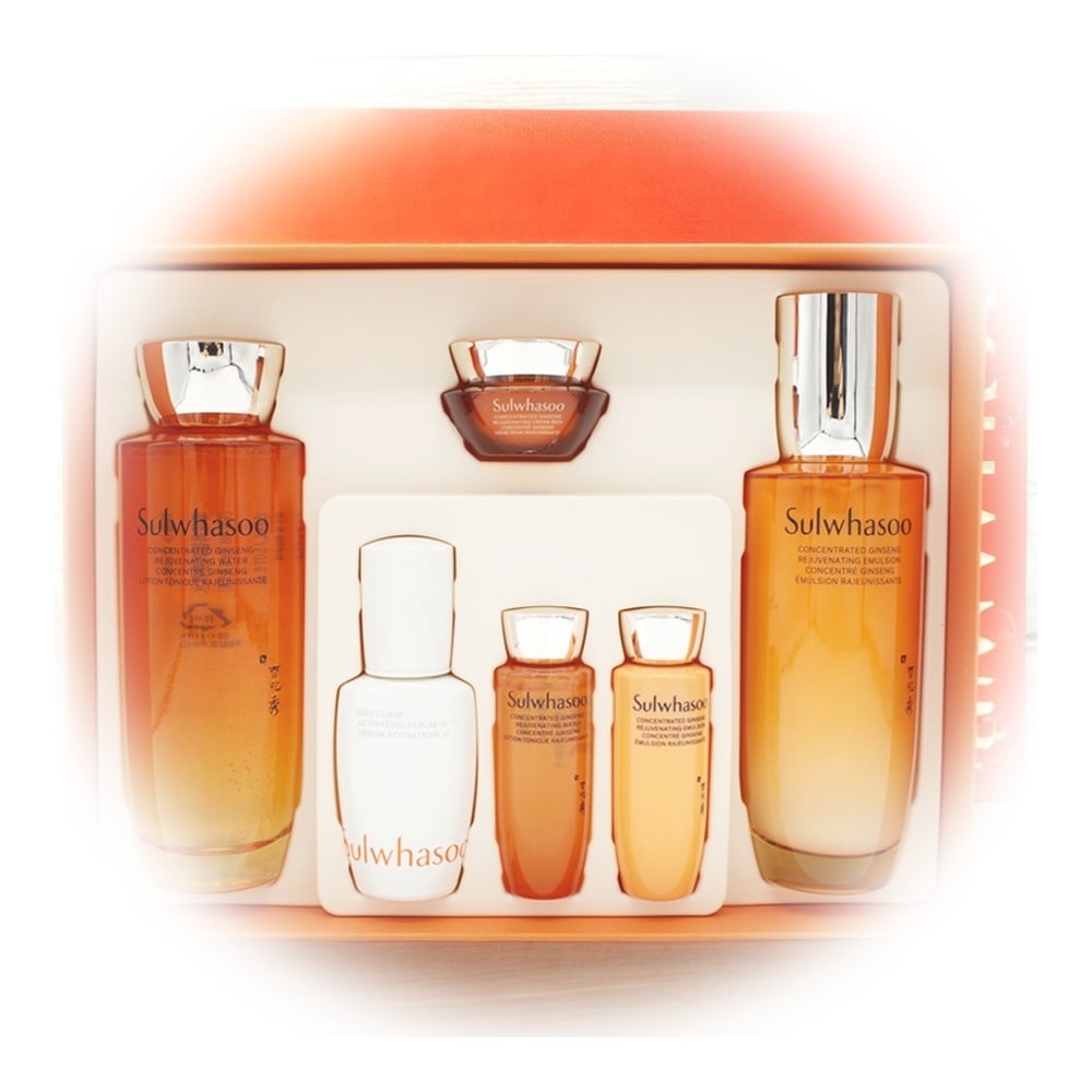 ジャユム生2種 基礎セット [エッセンシャルスキン+ローション+ギフト]