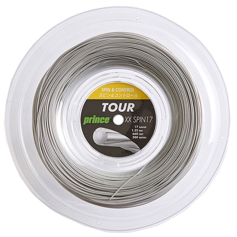 7JJ026 R T XX SPIN 17 テニス硬式 ガット (7jj026-031) 22,315円