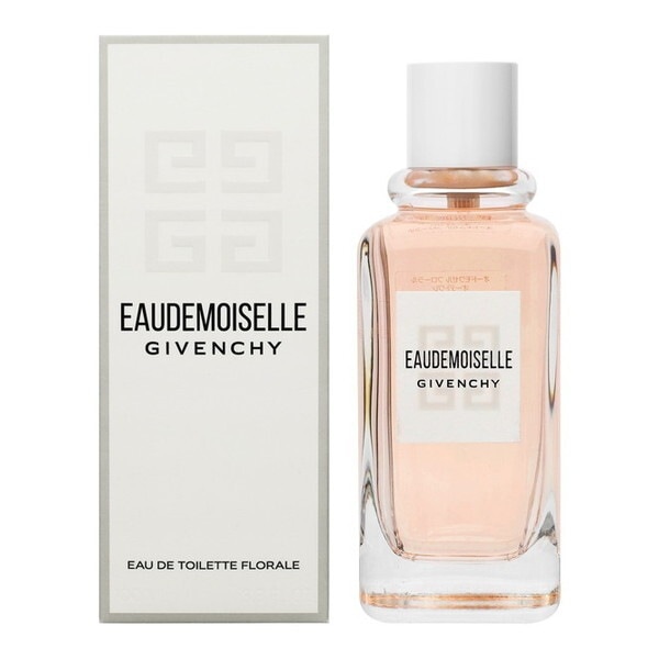 GIVENCHY ジバンシィ オードモワゼル フローラル EDT 100ml ジバンシイ オードモワゼル フローラル EDT 100ml 価格比較