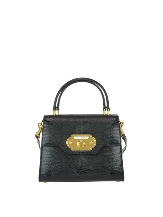 DOLCE & GABBANA Women Shoulder Bags BB6374AI760 80999 NERO