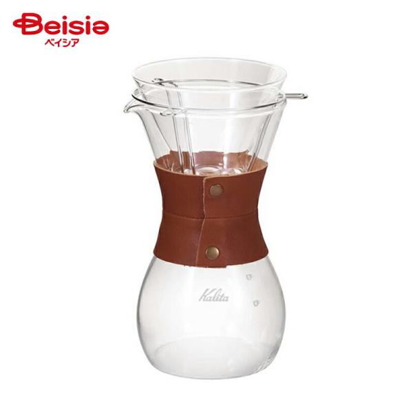 カリタ ウェーブスタイル レザー 35160 670g 調理器具 ウェーブスタイル ドリッパーセット カリタ 点うぇーぶすたいる テン 調理器具 ウェーブスタイル チョ