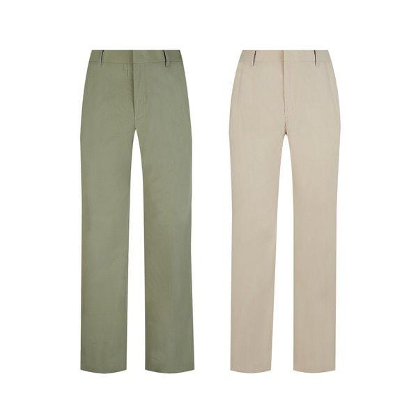 ワンタック オットマン コットンパンツ CDAA9PT2503