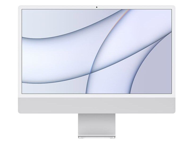 iMac 24インチ Retina 4.5Kディスプレイモデル MGPD3J/A [シル 99,418円