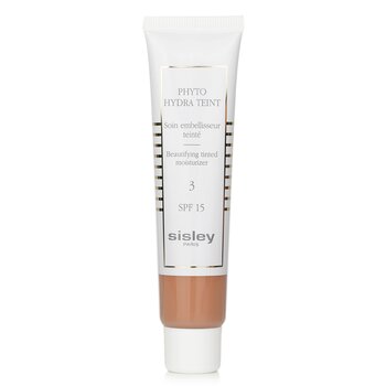Sisley フィト イドラ タンSPF 15 - # 3 ゴールデン