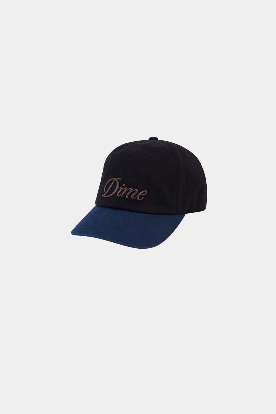 【DIME】 CURSIVE LOW PRO CAP : BLACK / MIDNIGHT 9,240円