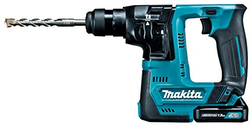 マキタ 充電式ハンマドリル10.8V 14mm SDS* バッテリ充電器付 HR140DSHX