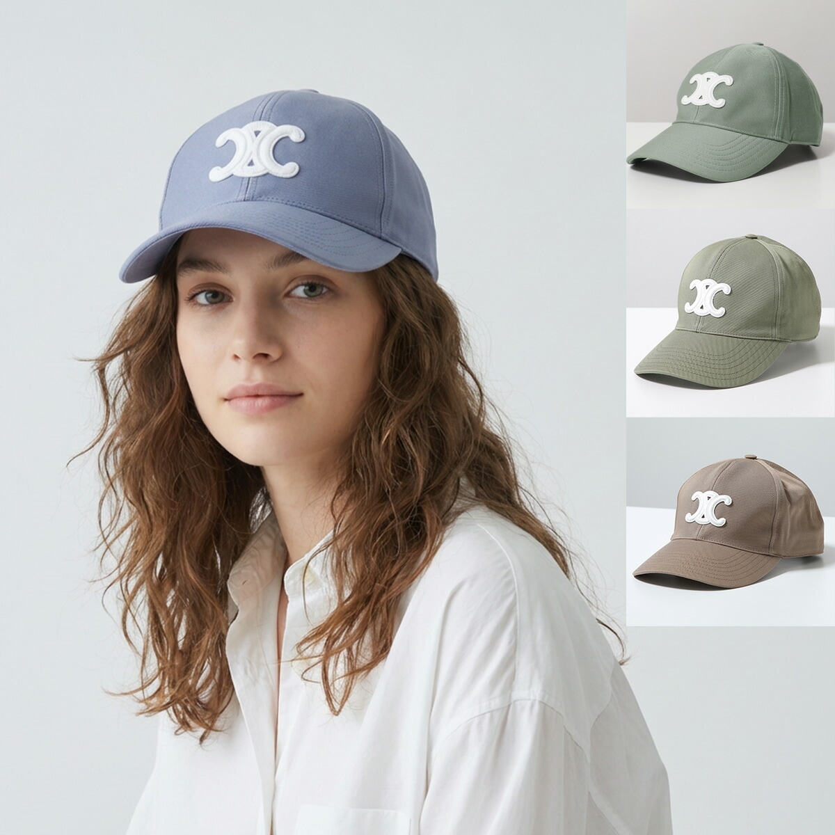 CELINE セリーヌ キャップ 2AUT6234X.18TO 2AUT6234X.30SA 2AUT6234X.GAA6 2AUT6234X.02BH 2AUT6234X.02MC 2AUT6234