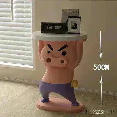 Qoo10] 【正規品保証】クレヨンしんちゃん サイド : 家具・インテリア