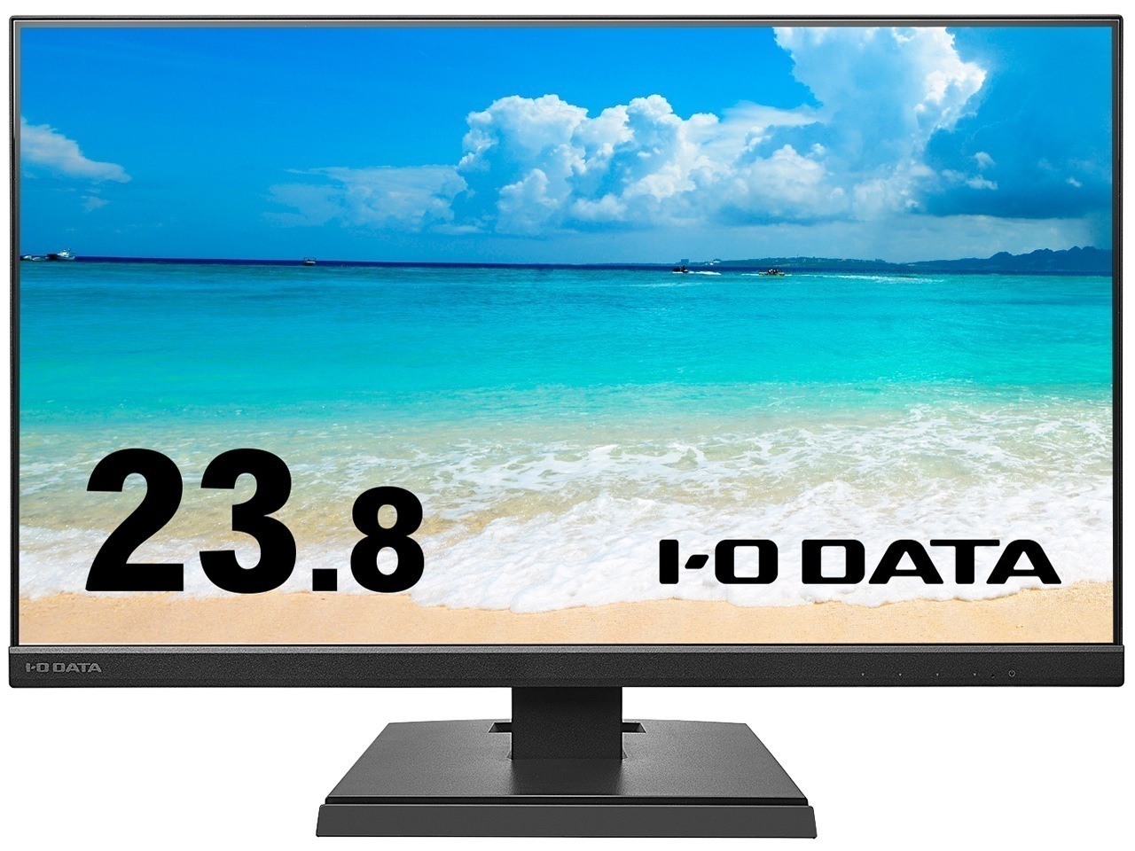 LCD-A241DBX [23.8インチ ブラック] PCモニター