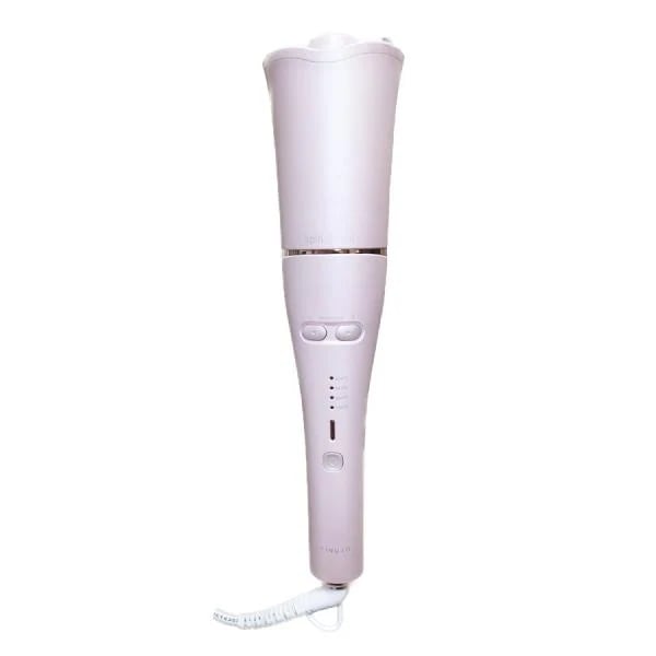 KINUJO 絹女 キヌ―ジョ Spin&curl SC023 自動巻カールアイロン 海外対応 11,140円