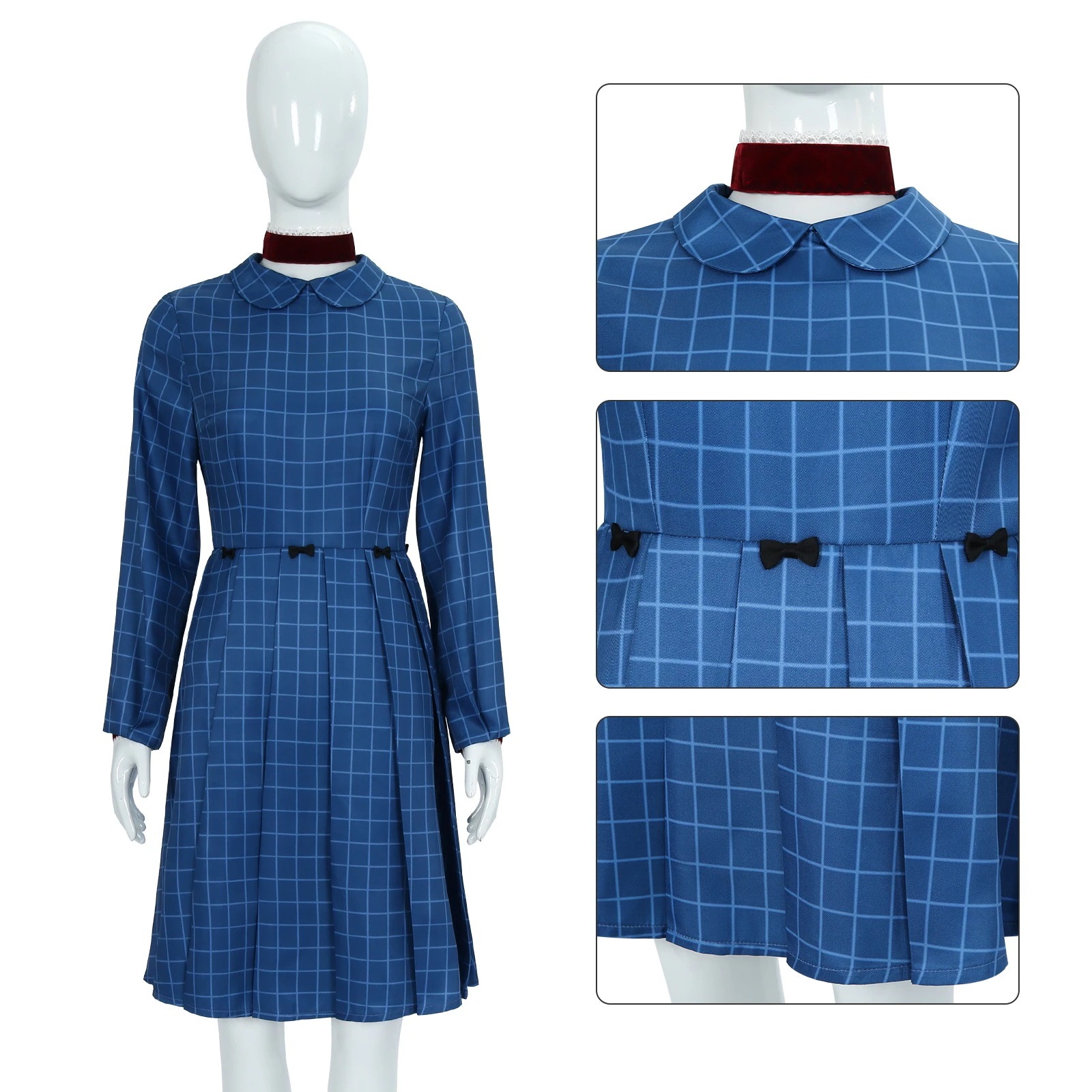 【2025新作】コスプレ 仮装ハロウィーンc服オルガン孤児怨cos服エストコスプレ衣装二次元アニメ舞台服 イベント用品 6,643円