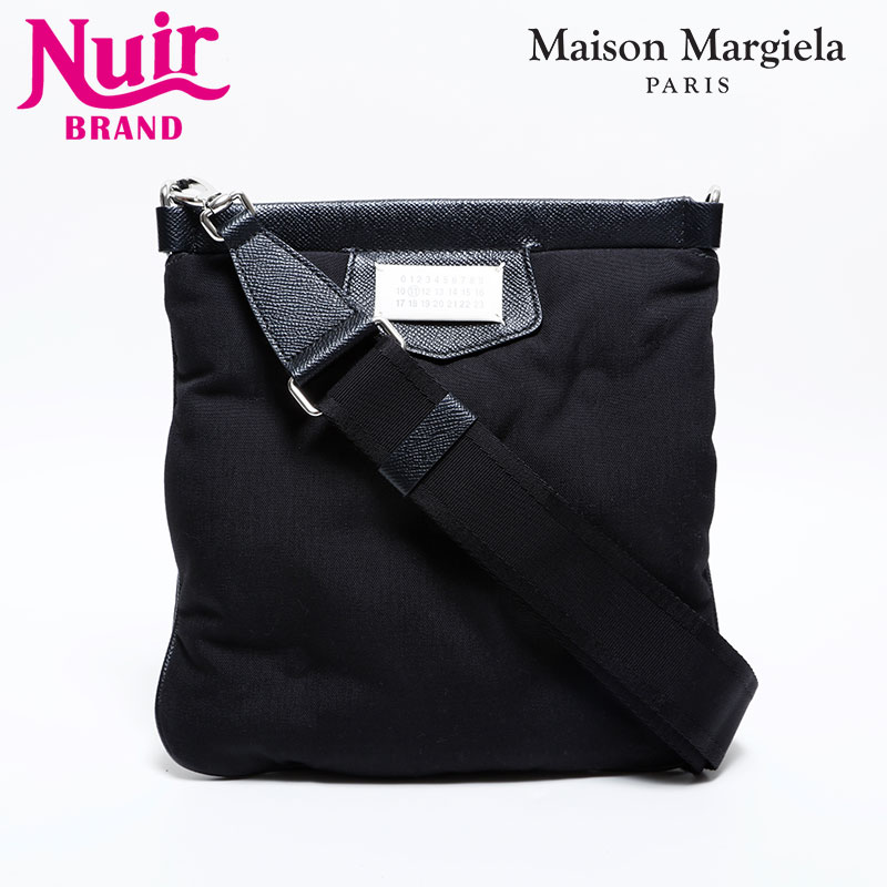 ショルダーバッグ ブラック WS21682