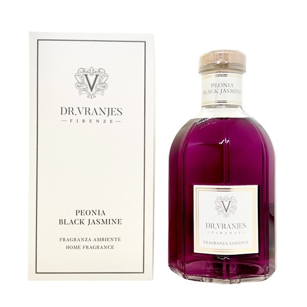 ペオニア ブラック ジャスミン ディフューザー 1250ml