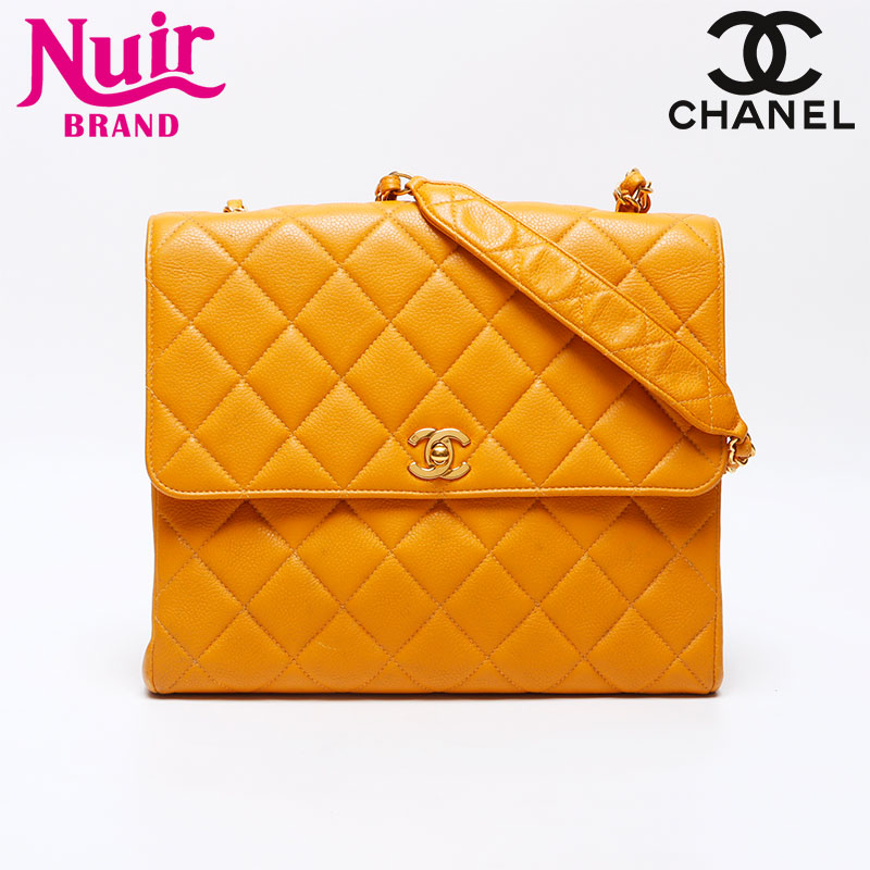 ショルダーバッグ イエロー WS12542 204,000円