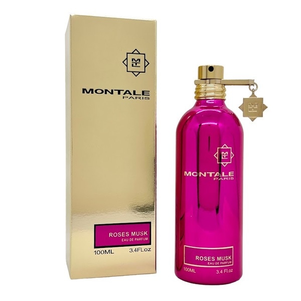 モンタル ローズ ムスク EDP SP 100ml