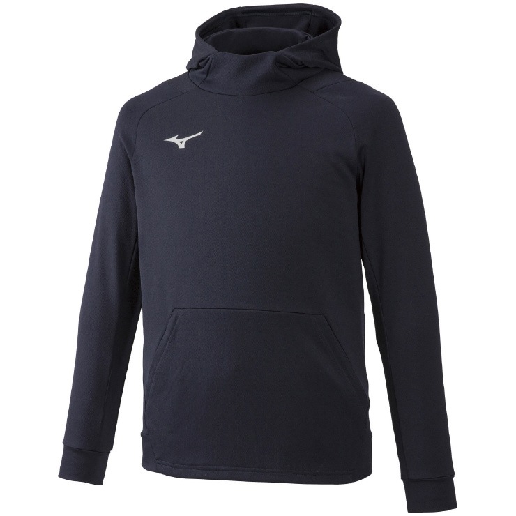 MIZUNO ミズノ ソフトニットパーカ トレーニング アパレル ユニセックス 男女兼用 32MC911914