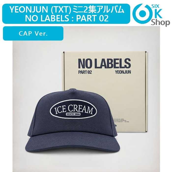 Qoo10] HYBE [即日発送] CAP Ver. YEON