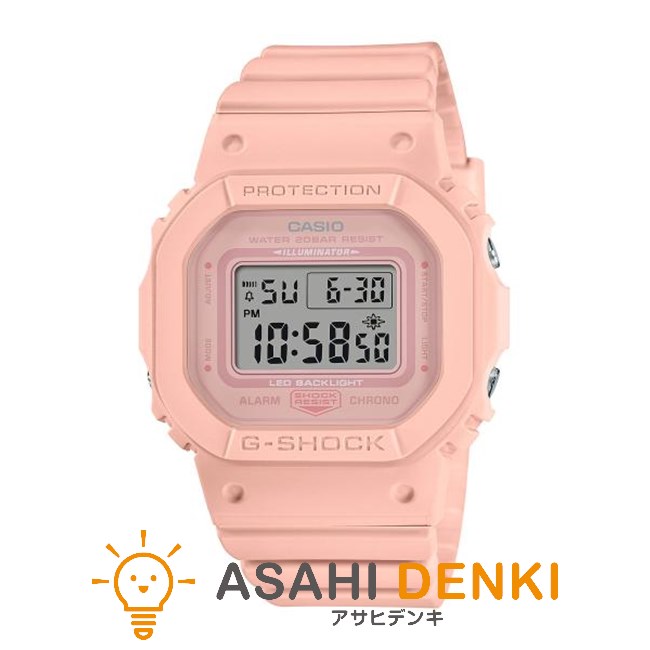 腕時計・時計 カシオ GMD-S5600BA-4JF Gショック ミッドサイズ ユニセックス CASIO G-SHOCK 15,007円