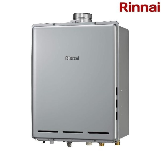 給湯器 リンナイ RUF-UE2406AU LP 【LPガス用】 ガスふろ給湯器 ウルトラファインバブル給湯器 24号 フルオート PS扉内上方排気型 リモコン別売
