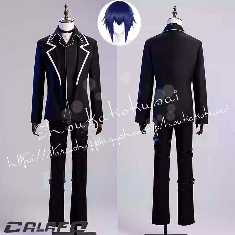 【期間限定】しゅごキャラ 月詠 幾斗 月詠イクト つきよみ イクト コスプレ衣装 日常服 ハロウィン仮装 文化祭