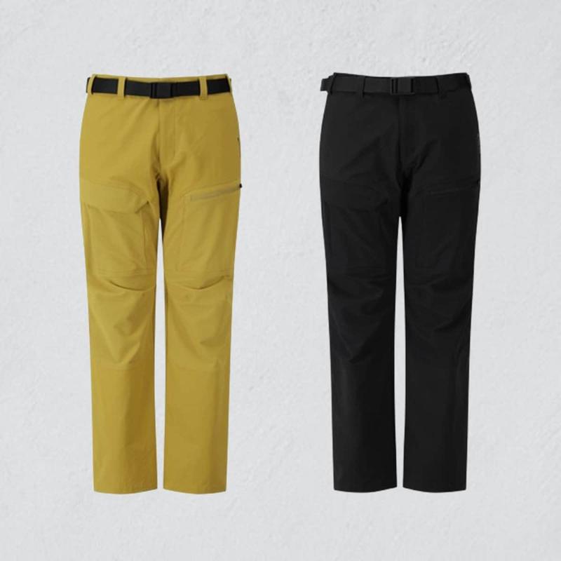 【新世界天安牙山店】25年度F/W新商品 男性登山パンツ メイプルマウンテンパンツ1 ( 1BYPNFU014 )