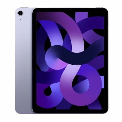 iPad Air 10.9インチ 第5世代 Wi-Fi 256GB 2022年春モデル MME63J/A [パープル]