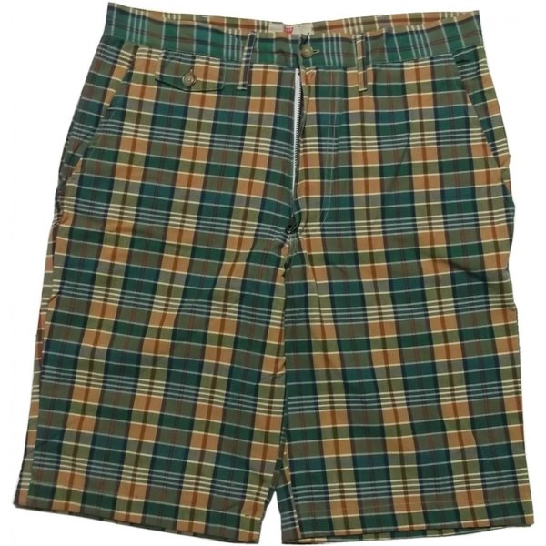 キングスウッド ショートパンツ マドラスチェック メンズ Kingswood KW3-001 6,435円