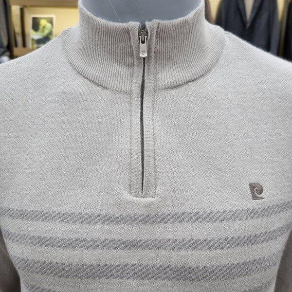 秋冬新作 グラデーションパターン ハーフジップPOKR4304845_SH 8,351円