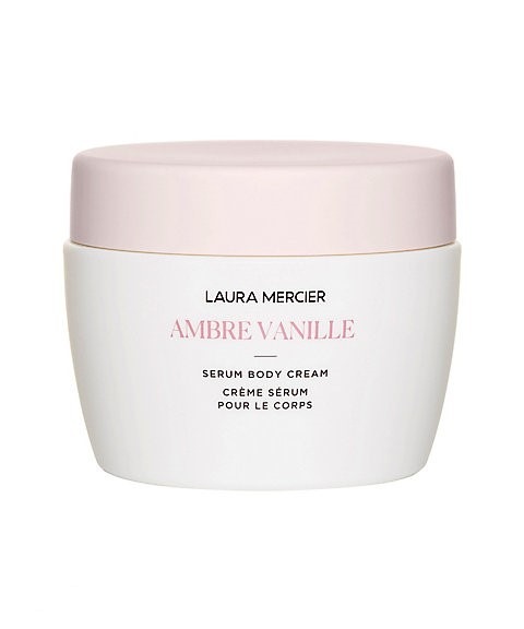 LAURA　 MERCIER　セラム ボディクリーム アンバーバニラ 200mL／ボディクリーム　正規品　2023年9月6日　発売 8,303円