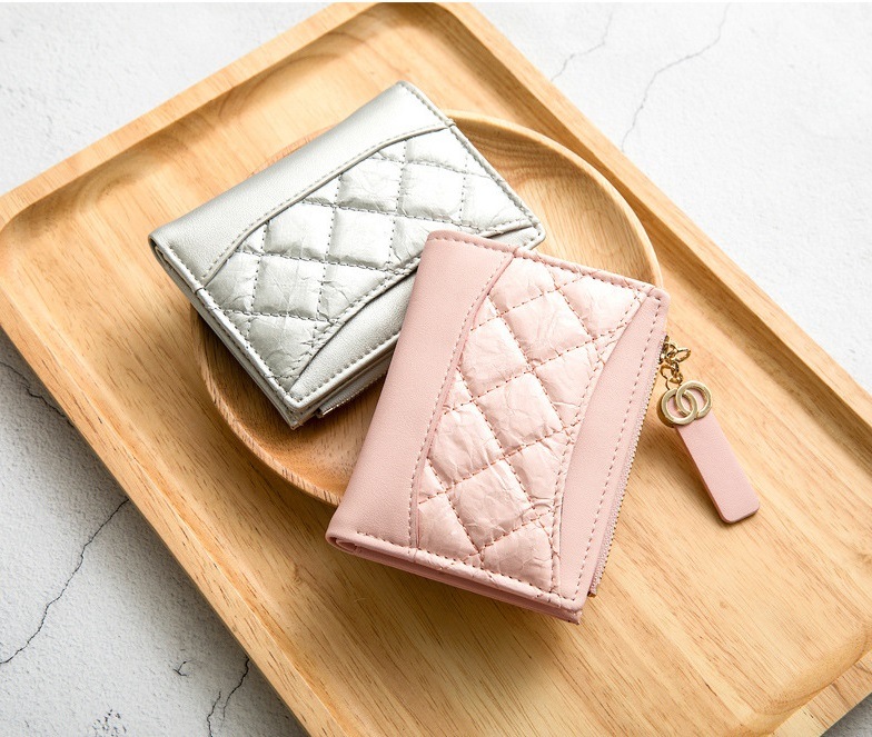 財布 韓国 長財布コンパクトミニ財布ミニ財布 韓国ミニ財布 二つ折りミニ財布