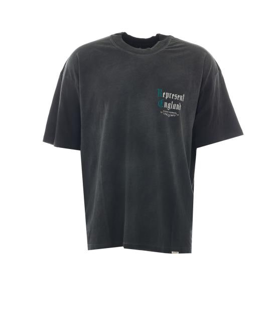 REPRESENT Men T-Shirts MLM101231 04 Black