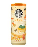 Qoo10] スターバックス 韓国 2021夏 限定 タンブラー サマ