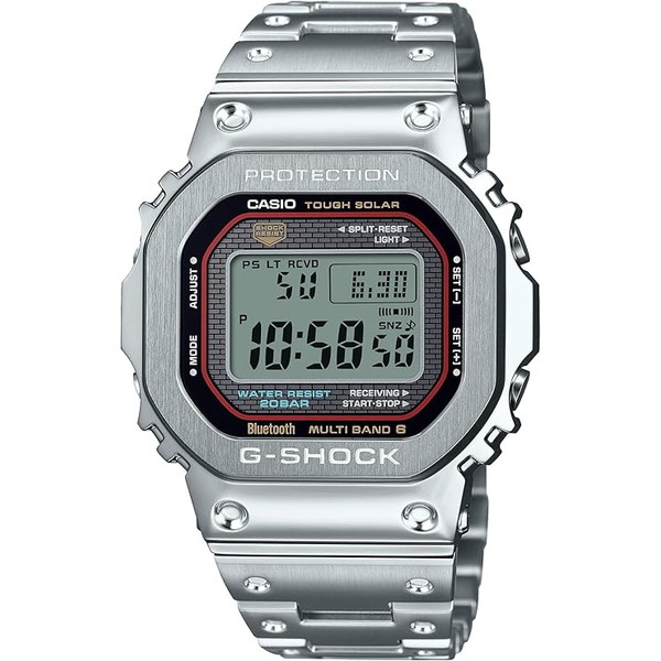 カシオ CASIO 腕時計 G-SHOCK FULL METAL 5000 SERIES GMW-B5000D-1CJF