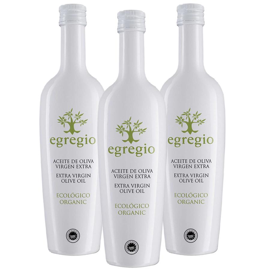 エグレヒオ 500ml 3本セット egregio オリーブオイル