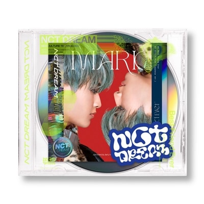 タワーレコード特典付き NCT DREAM Best Friend Ever 初回生産限定盤 MARK ver. 新品未開封