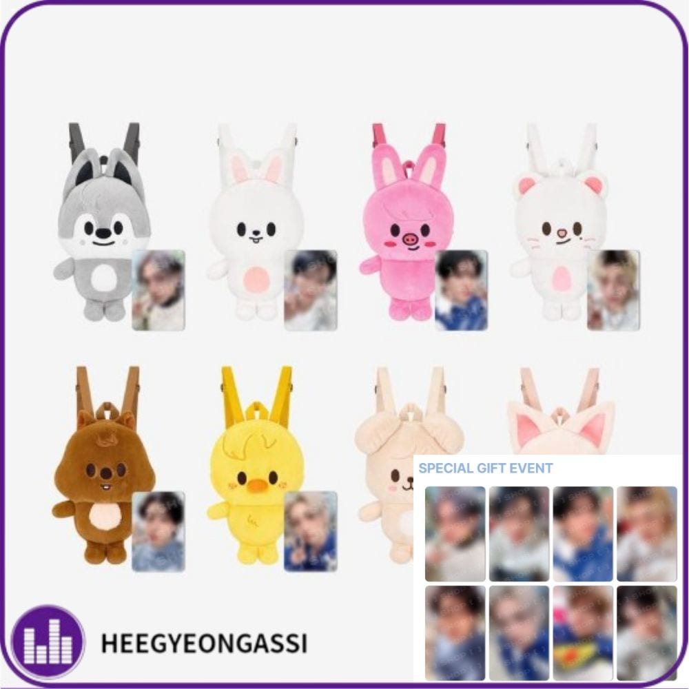 Qoo10] JYP Entertainment 予約 [特典あり] SKZOO PLUS