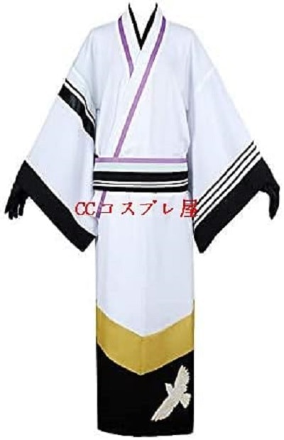 刀剣乱舞 太刀 髭切 軽装 コスプレ衣装