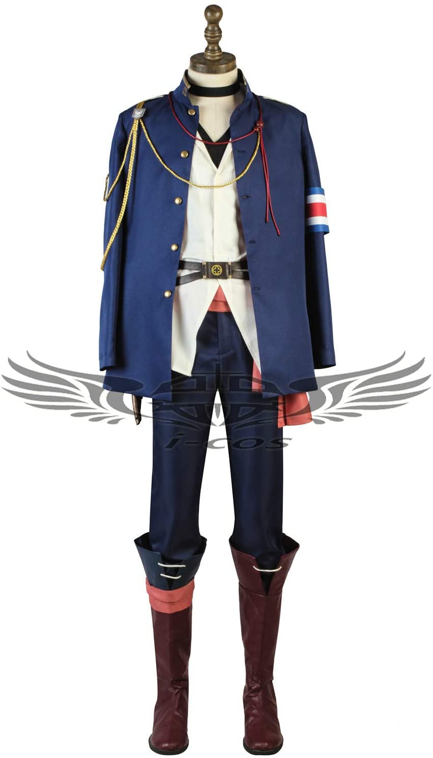 ニルアドミラリの天秤 尾崎隼人 コスプレ衣装