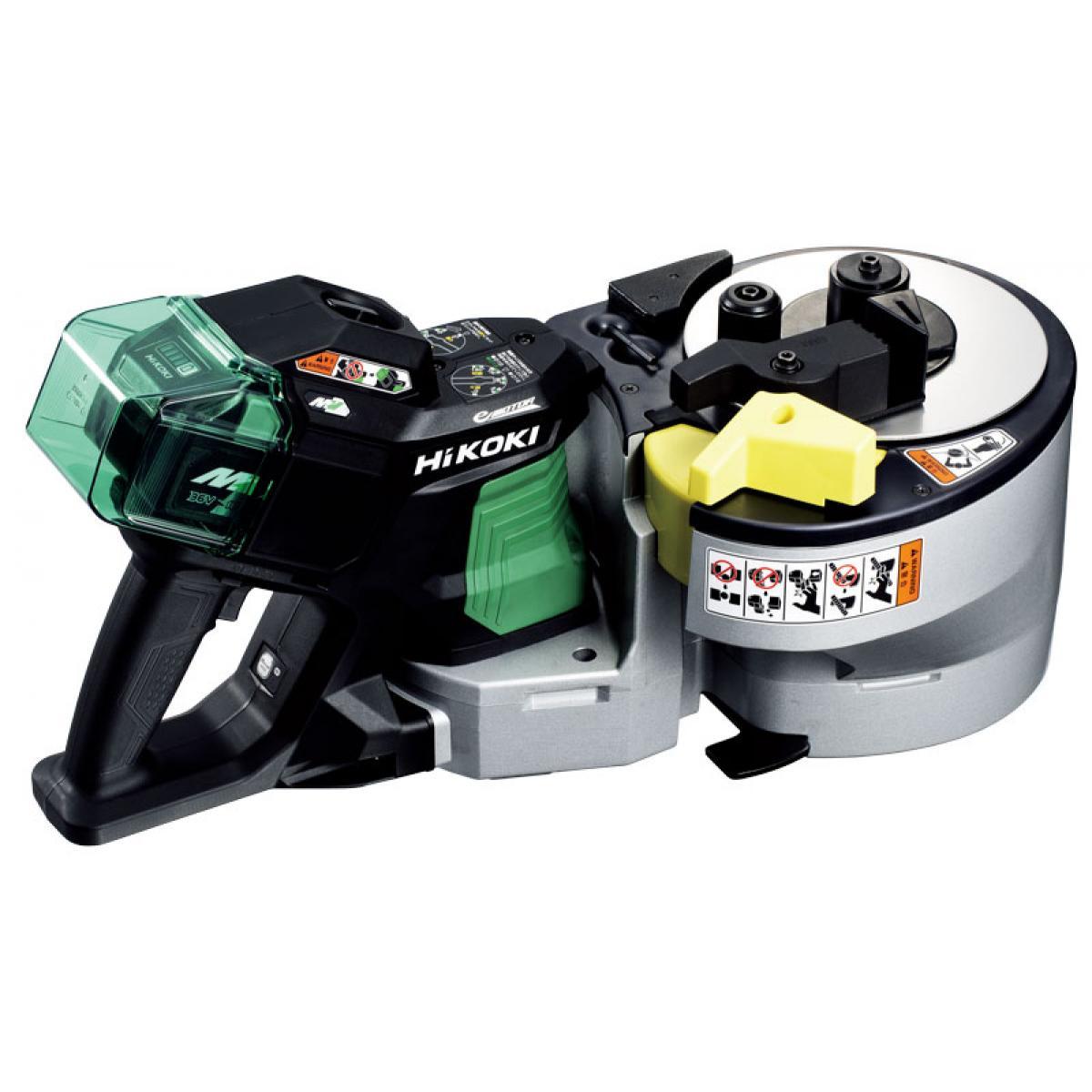 ハイコーキ HiKOKI 36Vコードレス 鉄筋カットベンダ VB3616DA(XPZ) 【 蓄電池・充電器付 】 鉄筋の曲げ・切断