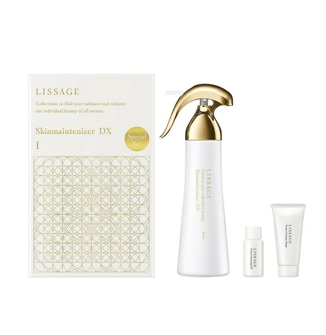 【限定品】　リサージ　スキンメインテナイザー　DX 1　セット