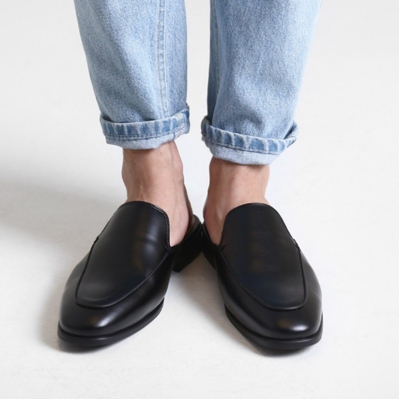 【JFGMALL】Uチップブロッパーバインディングブラック