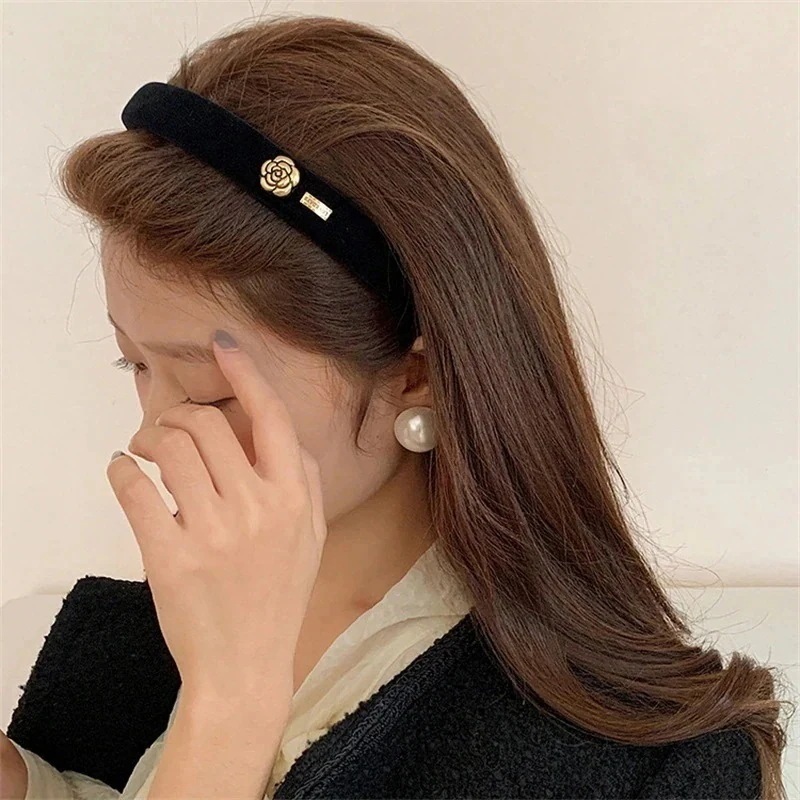 【20点セット】メガ割カシャ フラワー 　ベルベットカシャ 　ベロアカシャ レディースヘアアクセサリー　　シンプル　おしゃれ　大人可愛い　韓国ファッション