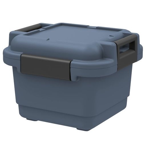 JEJ(JEJ ) クーラーボックス グランクール16 GCL-16BGY W440×D408×H320MM 保冷 軽量 ランチボックス 部活 アウトドア お出かけ レジャー スポーツ